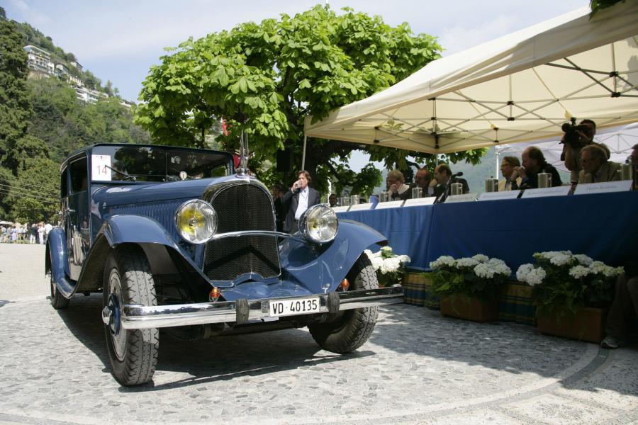  Voisin C24 1934 года  (фото 3 из 3)